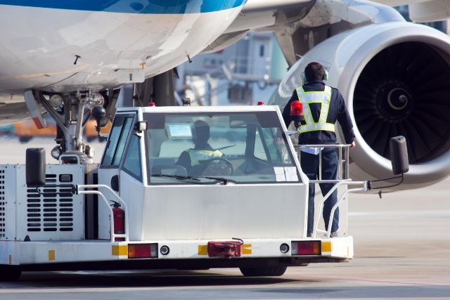 ground handling